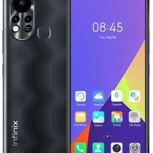 Smartphone Infinix Hot S (/Go) Noir