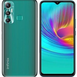 Smartphone Infinix Hot (/Go) Vert
