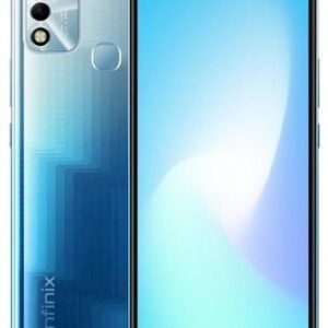 Smartphone Infinix Hot play (/Go) Bleu