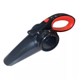 Aspirateur à main Wet & Dry pour voiture &# VC &# Noir / Rouge