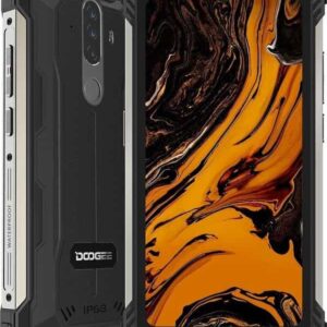 Smartphone Doogee S Pro (/Go) Noir et Gris