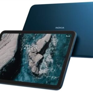 « Tablette NOKIA T &Prime; » (/Go) Bleu »