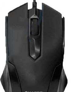 Souris Optique USB Macro M Noir