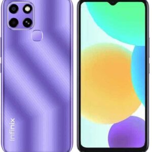 Smartphone Infinix Smart (/Go) Violet