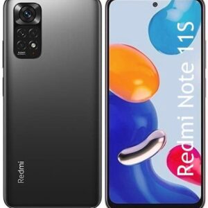 Smartphone Xiaomi Redmi Note S (/Go) Gris