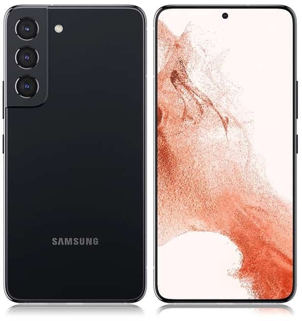 Smartphone Samsung Galaxy S (/GO) Noir