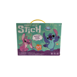 COFFRET VILLA STITCH TOP1705-5