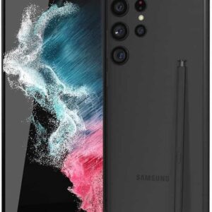 Samsung S Ultra &# Smartphone Galaxy GO Noir