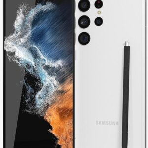 Smartphone Samsung Galaxy S Ultra ( GO) Blanc