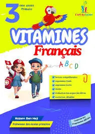PRIM VITAMINE Français 3E GLOBAL