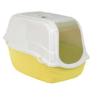 FELICAN MAISON DE TOILETTE ROMEO EN JAUNE