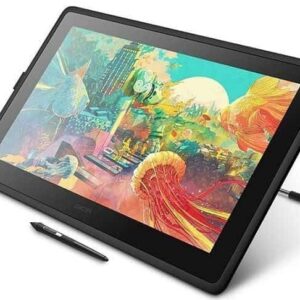 Tablette graphique Tactile Wacom Cintiq FHD &Prime; Avec Stylet
