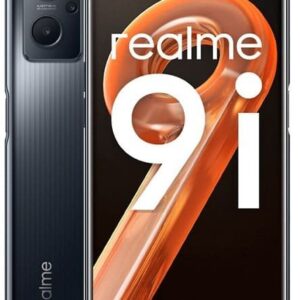 Smartphone Realme i ( Go) Noir