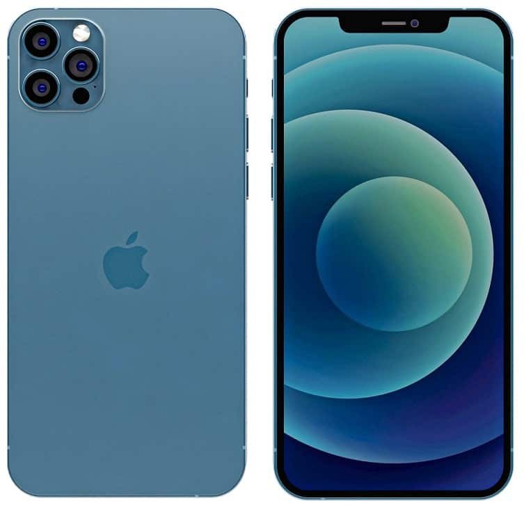 iPhone 12 Pro 128Go Bleu 1 iPhone Pro Go Bleu
