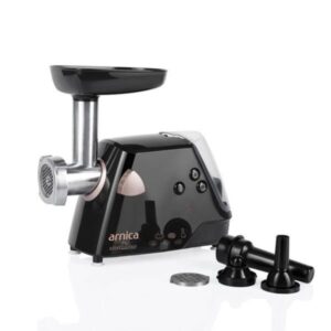 Hachoir à viande Meat Chef &# Arnica &# GH &# Noir