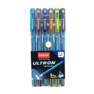 Stylos Bille Unimax Ultron mm