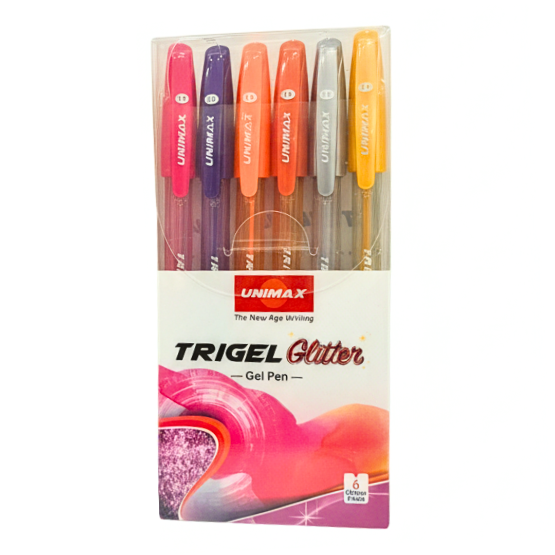 Stylos Gel UNIMAX TRIGEL