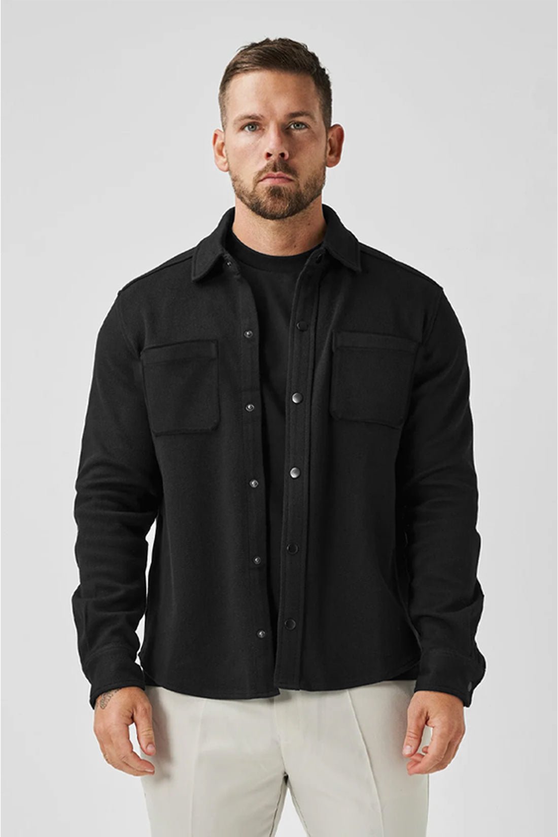 Surchemise stretch 1 bce eada