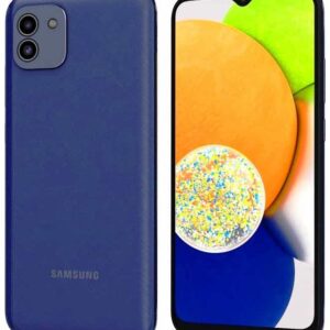 Smartphone SAMSUNG GALAXY A (+Go) Bleu