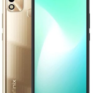 Smartphone Infinix Hot play (/Go) Gold