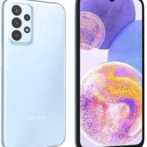 Smartphone SAMSUNG GALAXY A ( Go) Bleu