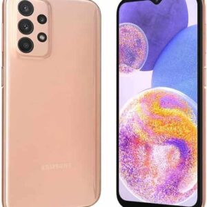 Smartphone SAMSUNG GALAXY A ( Go) Orange