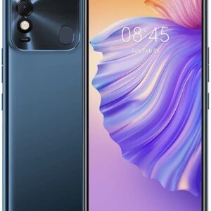 Smartphone Tecno Spark ( Go) Bleu Atlantique