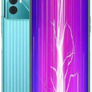 Smartphone Tecno Spark P ( Go) Cyan