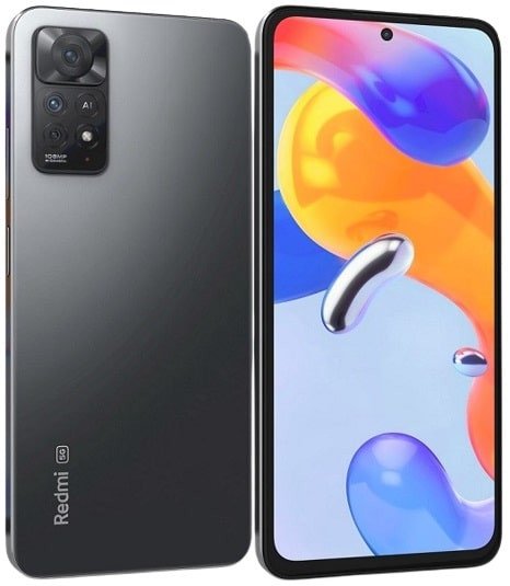Redmi Note 11 Pro 5G – Smartphone Xiaomi (8-128Go) Gris 1 Redmi Note Pro G &#; Smartphone Xiaomi ( Go) Gris