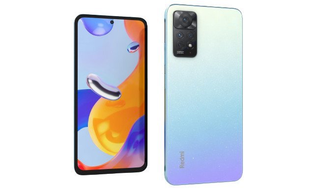Redmi Note 11 Pro – Smartphone Xiaomi (8-128Go) Bleu 1 Redmi Note Pro &#; Smartphone Xiaomi ( Go) Bleu