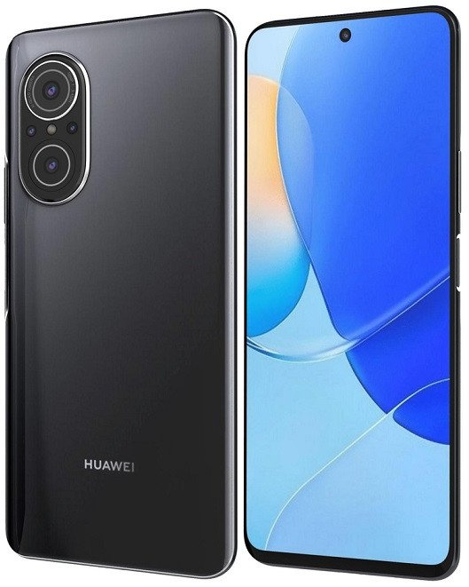 Smartphone HUAWEI Nova 9 SE (8/128Go) Noir 1 Smartphone HUAWEI Nova SE (/Go) Noir