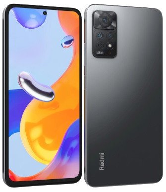 Redmi Note 11 Pro – Smartphone Xiaomi (6-128Go) Gris 1 Redmi Note Pro &#; Smartphone Xiaomi ( Go) Gris