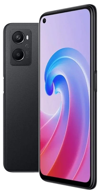 Smartphone OPPO A96 4G (8-256Go) Noir 1 Smartphone OPPO A G ( Go) Noir