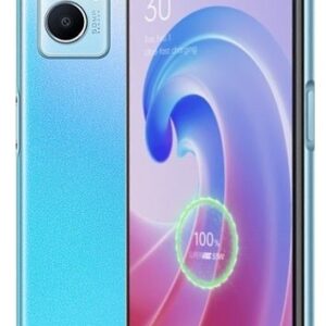 Smartphone OPPO A G ( Go) Bleu