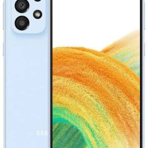Smartphone Samsung Galaxy A G (/Go) Bleu