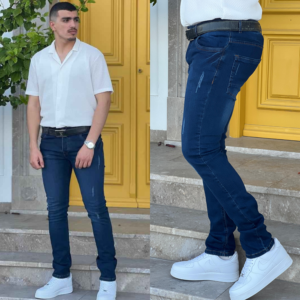 Jean slim ultra soft