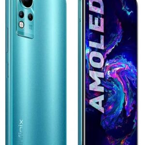 Smartphone Infinix NOTE ( Go) Vert