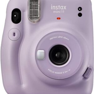 Appareil photo instantané Fujifilm instax mini Violet