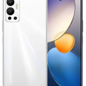 Smartphone Infinix Hot (/Go) Blanc