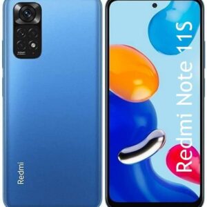 Smartphone Xiaomi Redmi Note S (/Go) Bleu