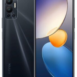 Smartphone Infinix Hot (/Go) Noir