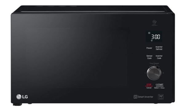 MICRO-ONDE LG – 42 L /1100W Contrôle Digital – MH8265DIS – Noir 1 MICRO ONDE LG &#; L /W Contrôle Digital &#; MHDIS &#; Noir