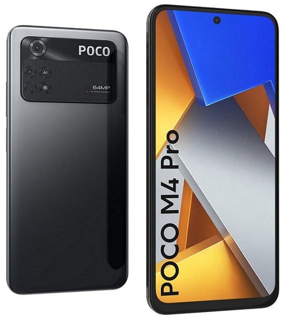 Smartphone Xiaomi Poco M4 PRO (8+256Go) Noir 1 Smartphone Xiaomi Poco M PRO (+Go) Noir