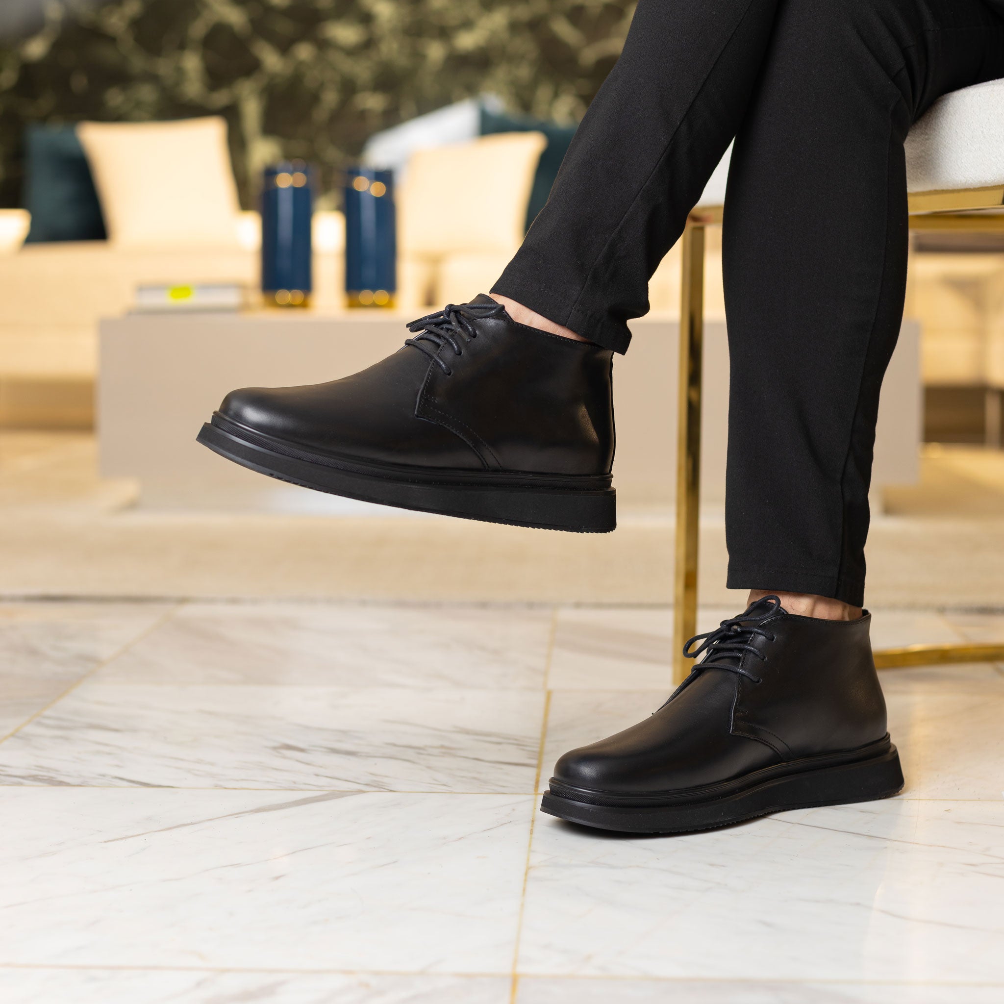 Marco Visconti Clarks 1 A