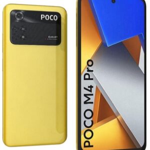 Smartphone Xiaomi Poco M PRO (+Go) Jaune