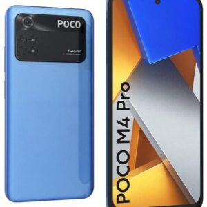 Smartphone Xiaomi Poco M PRO (+Go) Bleu