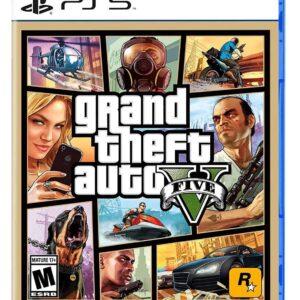 Jeu video Grand Theft Auto V