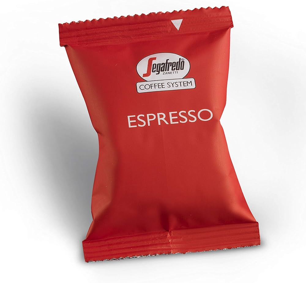 Segafredo Espresso – 10 Capsules compatibles avec Segafredo system 1 tweJyrCKL AC UF QL