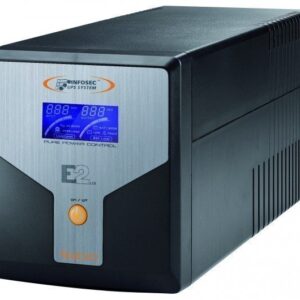 Onduleur Infosec e lcd &#