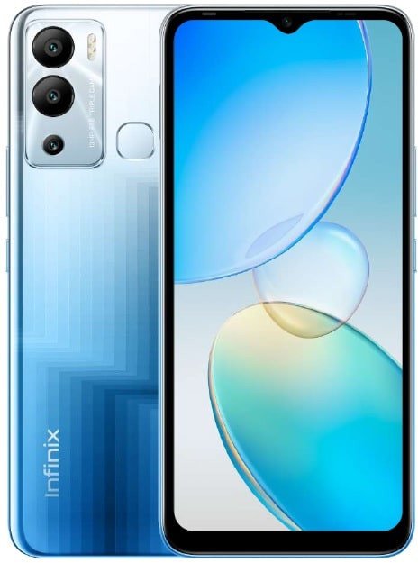 Smartphone Infinix Hot 12i (4/64Go) Bleu 1 Smartphone Infinix Hot i (/Go) Bleu